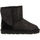Chaussures Fille Bottes Gioseppo tranoy Noir
