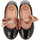 Chaussures Fille Ballerines / babies Gioseppo rothes Noir