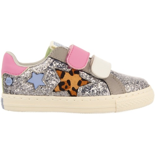 Chaussures Fille Baskets mode Gioseppo alkoven Gris