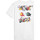 Vêtements T-shirts manches courtes Puma T-shirt  Trash Talk Multicolore