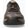 Chaussures Homme Baskets mode Mephisto Baskets en cuir STEVE Noir