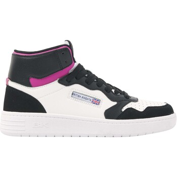 Chaussures Femme Baskets montantes British Knights NOORS MID FEMMES BASKETS MONTANTE Multicolore
