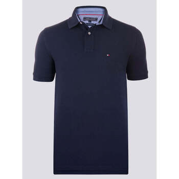 Vêtements Homme T-shirts & Polos Tommy Hilfiger Classic Polo Bleu Marin Bleu