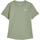 Vêtements Femme T-shirts manches courtes Nike W nsw tee club Vert