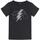 Vêtements Femme T-shirts manches courtes Le Temps des Cerises Tsh f tonito black Noir