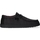 Chaussures Homme Baskets mode HEYDUDE WALLY SOX Noir