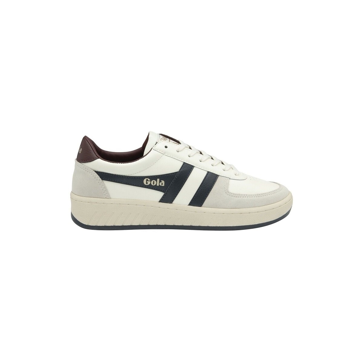 Chaussures Homme Baskets mode Gola GRANDSLAM CLASSIC Blanc
