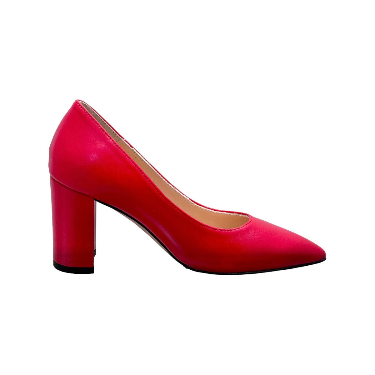 Chaussures Femme Escarpins Melluso SHOZ527ro Rouge