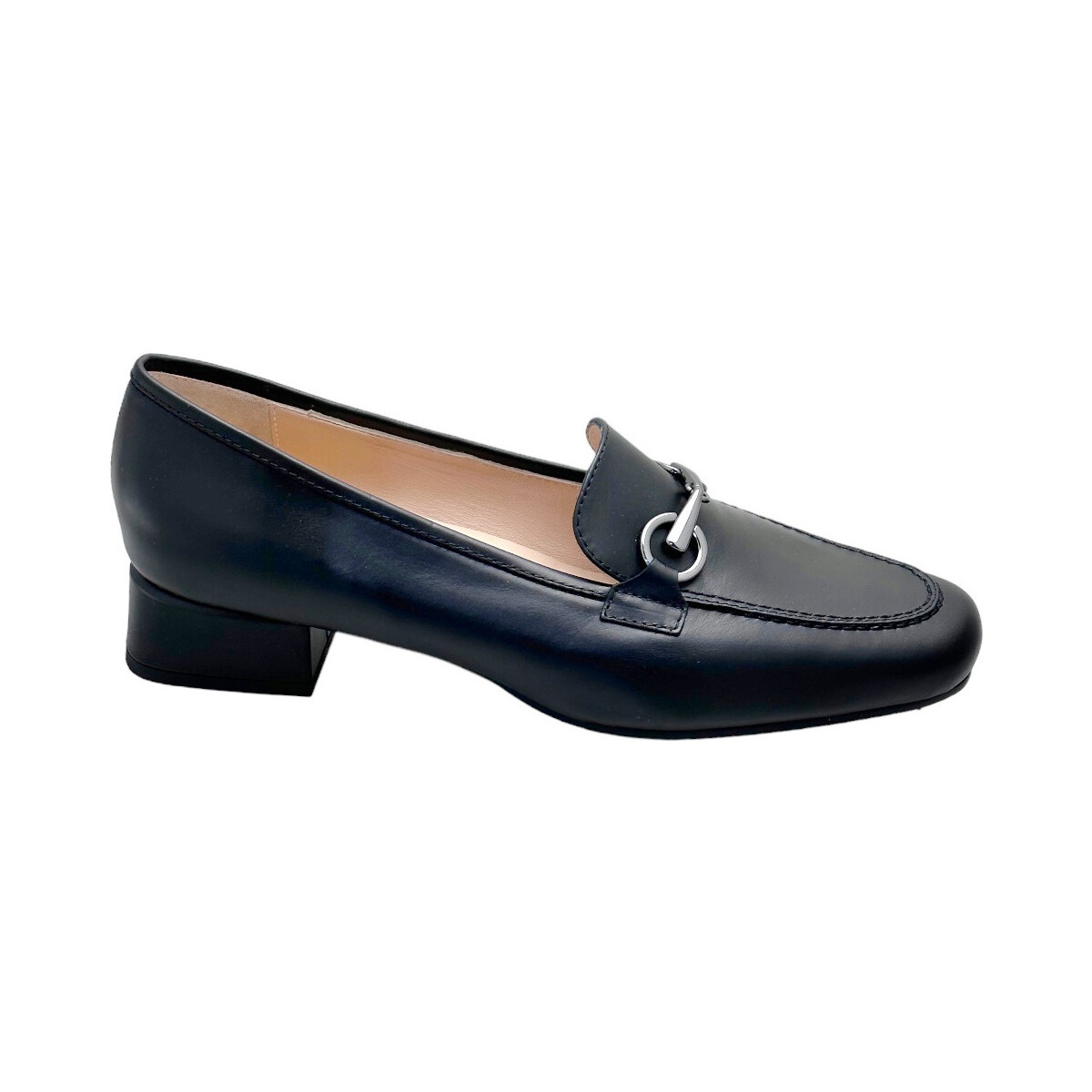 Chaussures Femme Mocassins Shoes4Me SHOZ843ne Noir