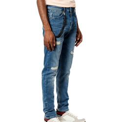 Vêtements Homme Jeans slim Kaporal JUDEH22M7J Bleu