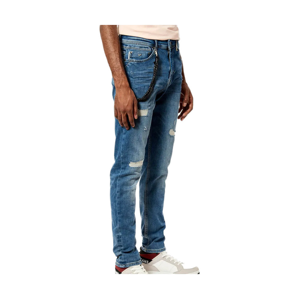 Vêtements Homme Jeans slim Kaporal JUDEH22M7J Bleu