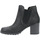 Chaussures Femme Boots Clarks LEDA UP BLACK Noir