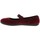 Chaussures Femme Sandales et Nu-pieds Victoria BALLERINES  104913 Rouge