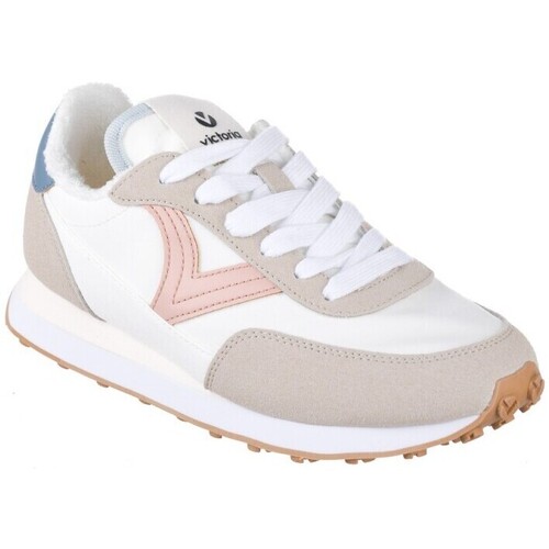 Chaussures Femme Baskets basses Victoria SNEAKERS  1138100 Rose