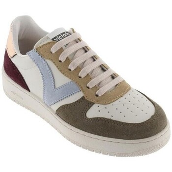 Chaussures Femme Baskets basses Victoria SNEAKERS  1258240 Vert