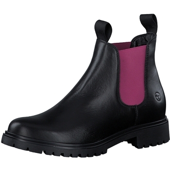 Chaussures Femme mintea Boots Tamaris mintea Boots 25070-41-BOTTES Noir