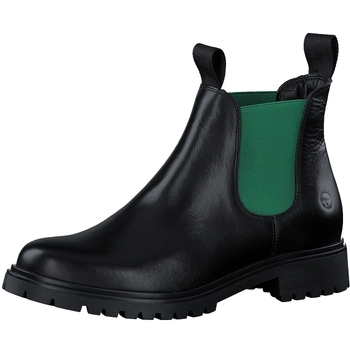 Chaussures Femme Boots Tamaris Boots 25070-41-BOTTES Noir
