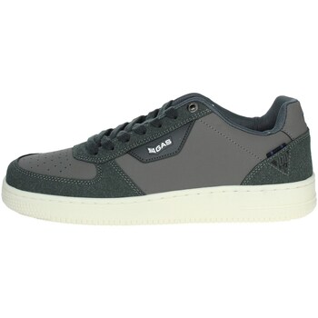 Chaussures Homme Baskets montantes Gas GAM324211 Gris
