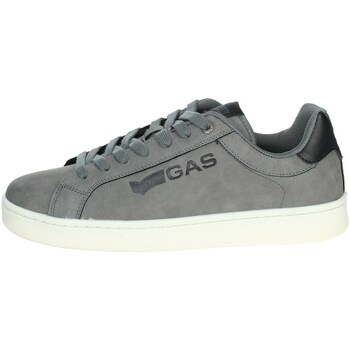 Chaussures Homme Baskets montantes Gas GAM324131 Gris