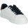 Chaussures Homme Baskets montantes Gas GAM324030 Blanc