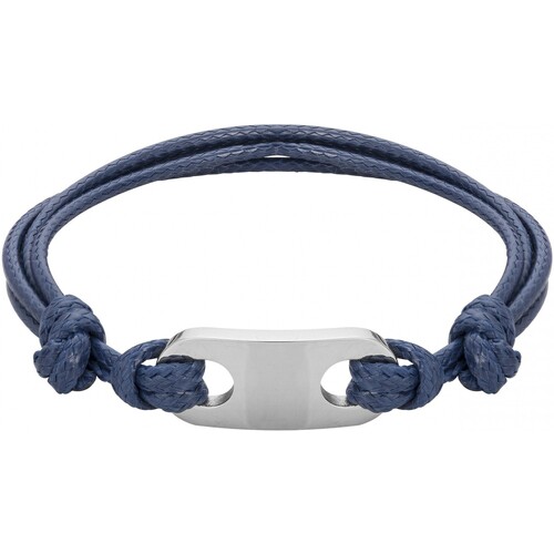 Montres & Bijoux Homme Bracelets Phebus Bracelet  pour Lui Bleu