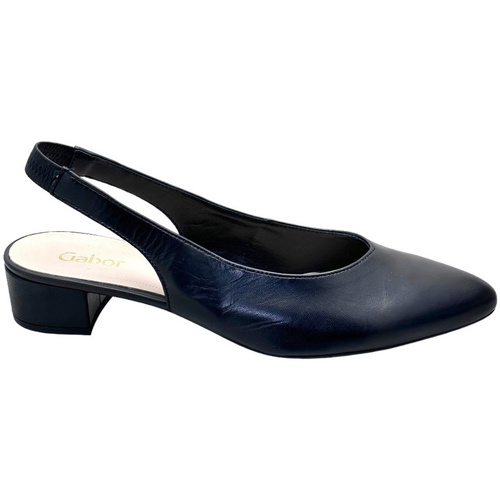 Chaussures Femme Sandales et Nu-pieds Gabor GAB2152027ne Noir