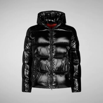 Vêtements Homme Vestes Save The Duck D31280M LUCKY17 - EDGARD-10000 BLACK Noir