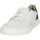 Chaussures Homme Baskets montantes Geox U355WB 04722 Blanc