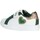 Chaussures Fille Baskets basses Lelli Kelly LKAA3828 Blanc