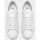Chaussures Homme Baskets mode Date M391-SO-CA-HB SONICA CALF-WHITE/BEOGE Blanc