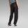Vêtements Femme Pantalons G-Star Raw D23221 C973 CARGO 3D-6484 BLACK Noir