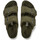 Chaussures Sandales et Nu-pieds Birkenstock ARIZONA VL SHEARLING Vert