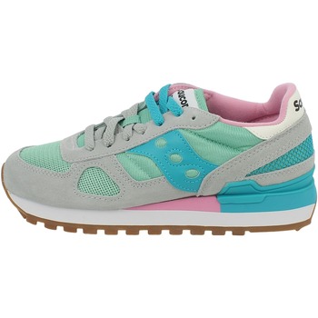 Chaussures Femme Baskets mode Saucony Running S1108845.32 Multicolore