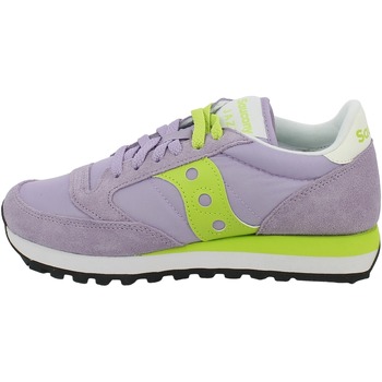 Chaussures Femme Baskets shadow Saucony S1044671.50 Violet
