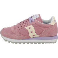 Chaussures Femme Baskets mode Saucony Taille S1044673.14 Rose