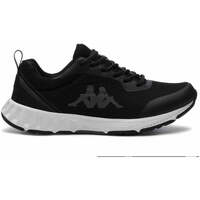 Chaussures Rise Baskets mode Kappa Chaussures training Glinchy Noir