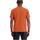 Vêtements Homme T-shirts manches courtes New Balance  Orange