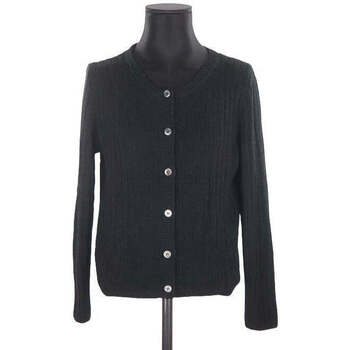 Vêtements Femme Sweats Apc Cardigan en laine Noir