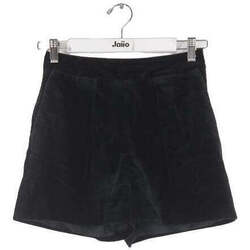 Vêtements Femme Shorts / Bermudas Bonpoint Short en coton Noir