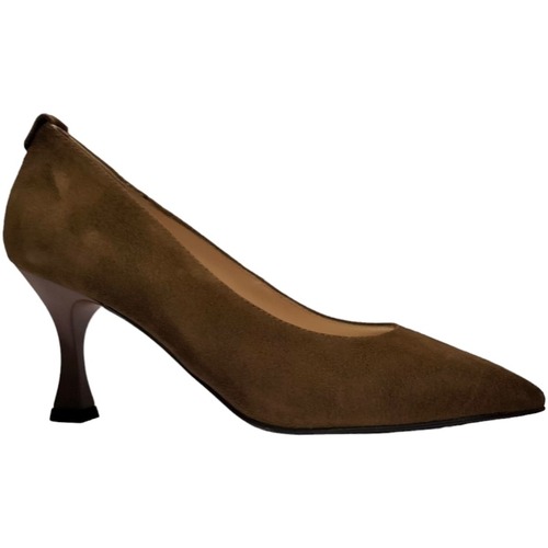 Chaussures Femme Escarpins NeroGiardini i205581de-marrone Marron