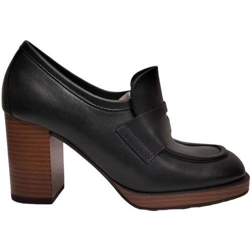 Chaussures Femme Escarpins NeroGiardini i308190d-nero Noir
