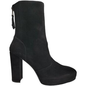 Chaussures Femme Bottines NeroGiardini i308201d-nero Noir