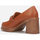 Chaussures Femme Mocassins La Modeuse 67878_P157929 Marron