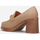 Chaussures Femme Mocassins La Modeuse 67880_P157938 Beige