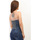 Vêtements Femme Tops / Blouses La Modeuse 67971_P158297 Bleu