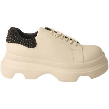 Chaussures Femme Coco & Abricot Jeannot  Blanc