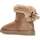 Chaussures Fille Bottines Conguitos BOTTE IMPERMÉABLE AUSTRALIENNE 542021 Marron