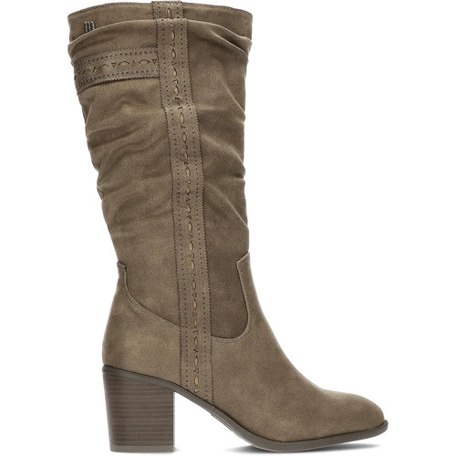 Chaussures Femme Boots MTNG BOTTE  DONETS MIRIANA 51975 Gris