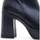 Chaussures Femme Bottes Purapiel 83451 Noir