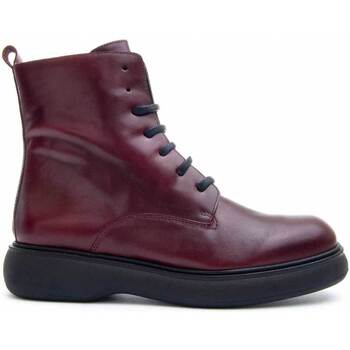 Chaussures Femme Boots Purapiel 83516 Rouge